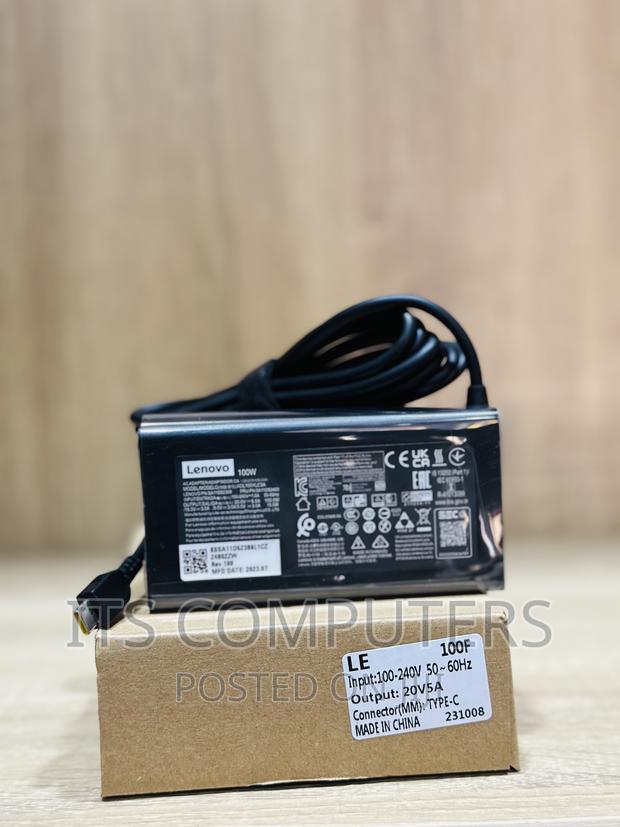 100watts Lenovo Type C Charger · Photo 1