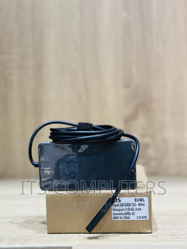 Microsoft Surface Book 3 Charger 102 Watts · Photo 1