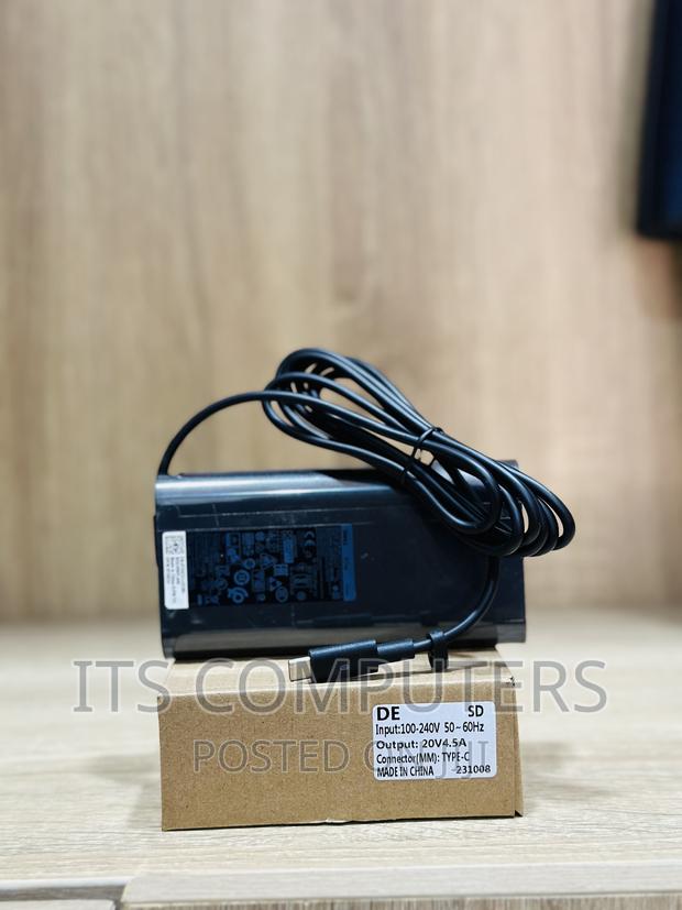 90watts Dell Type C Charger · Photo 1