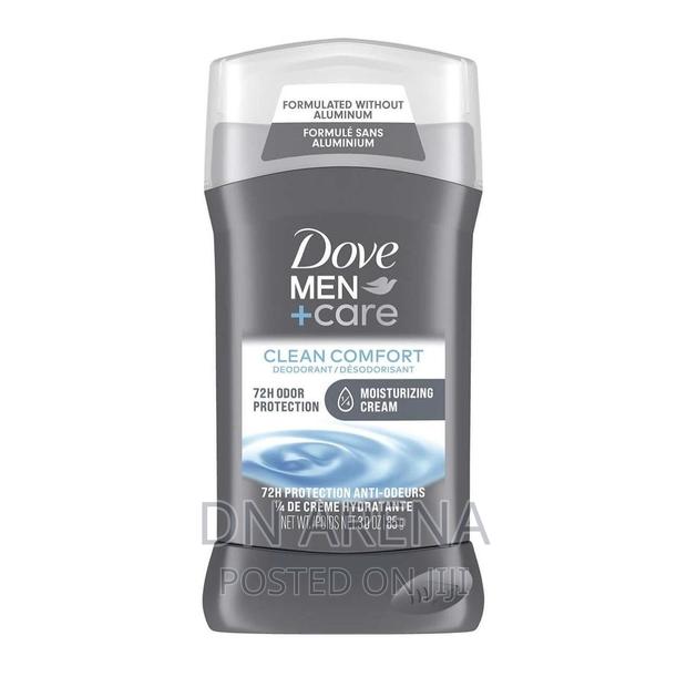 Dove Men+Care Aluminum-Free Deodorant; Clean Comfort,3pcs · Photo 4