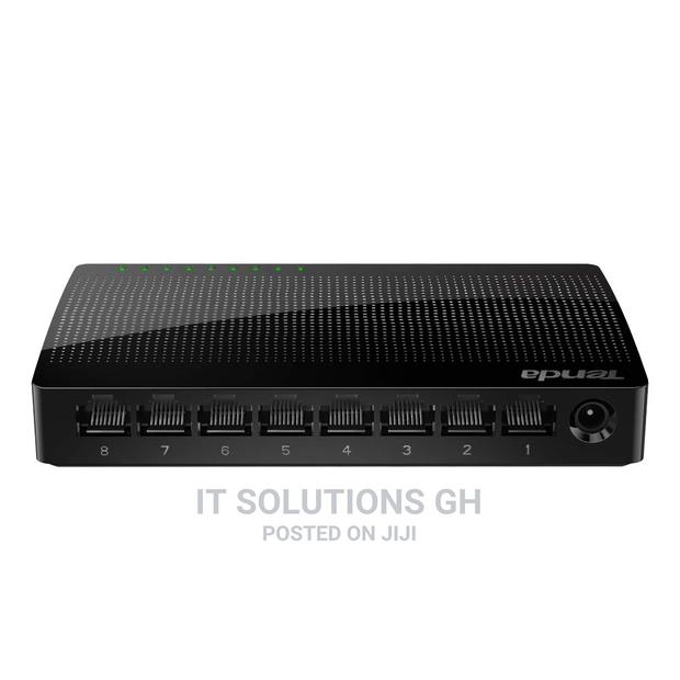 Tenda Sg108 8-Port Gigabit Switch · Photo 1