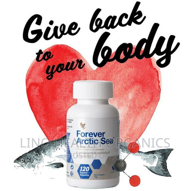 Best Omega-3 Fish Oil - Forever Arctic Sea · Photo 2