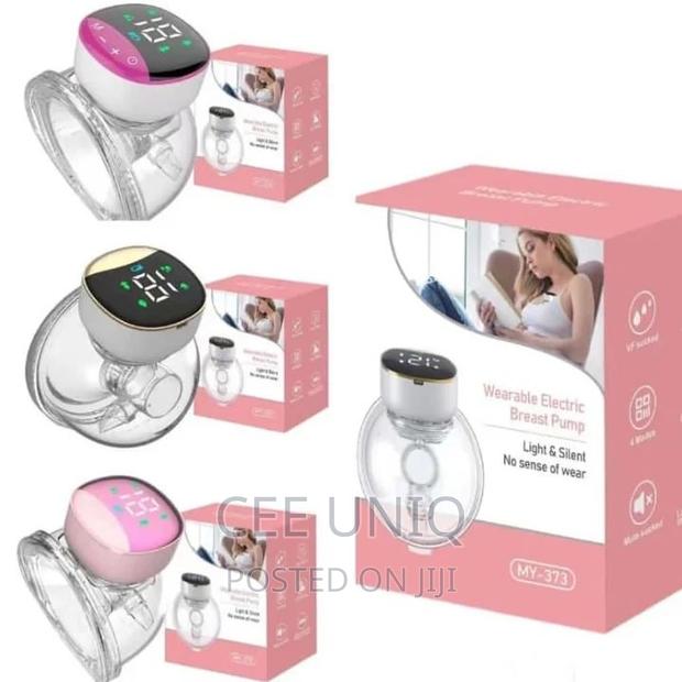 Wearable Breast Pump · Photo 2