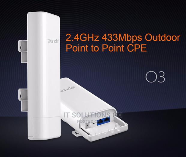 Tenda 03 5km Outdoor Point to Point Cpe · Photo 1