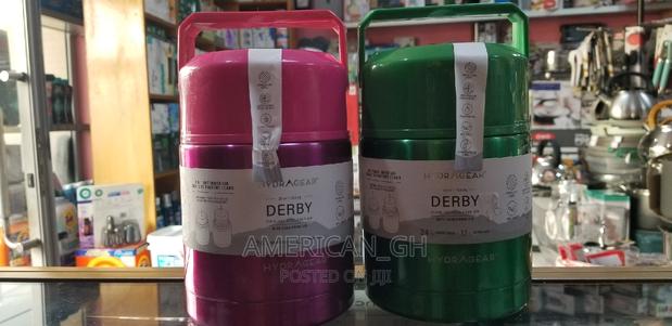 Derby Food Jar (750ml) 12hrs Hot/24hrs Cold · Photo 4
