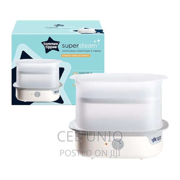 Tommee Tippee Electric Sterilizer · Photo 1