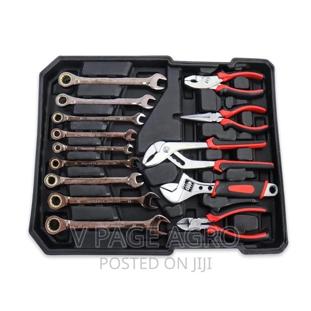 187pcs General Tools Set photo 3