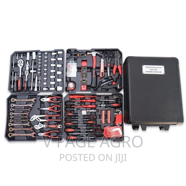 187pcs General Tools Set photo 4
