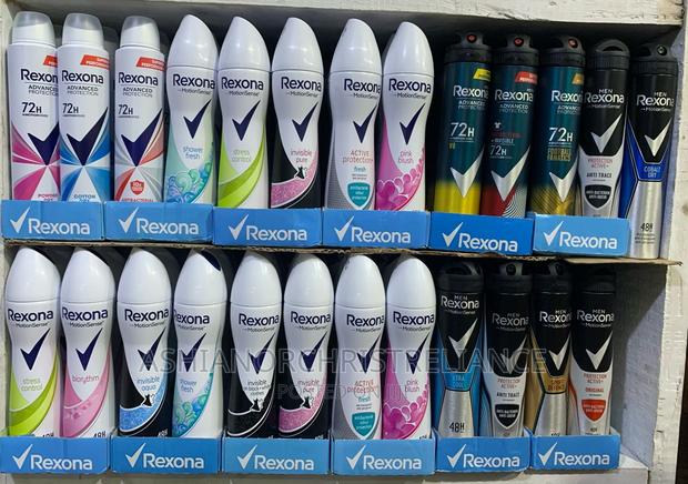 Sure, Rexona and Dove Deo Sprays photo 6