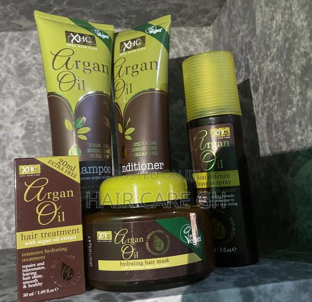 Argan Oil Hair Range · Photo 1
