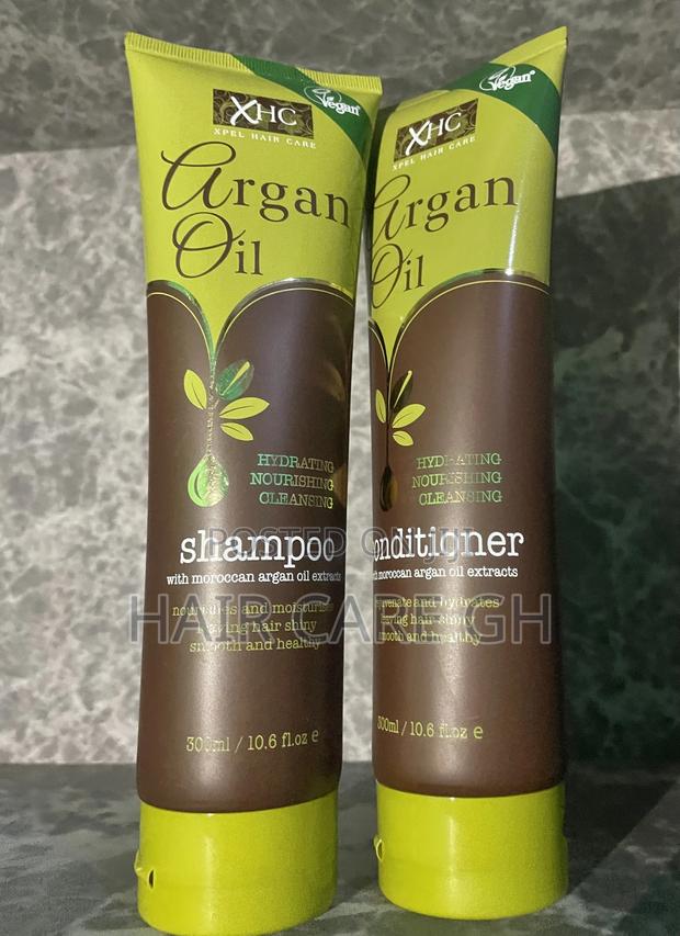 Argan Oil Hair Range · Photo 2