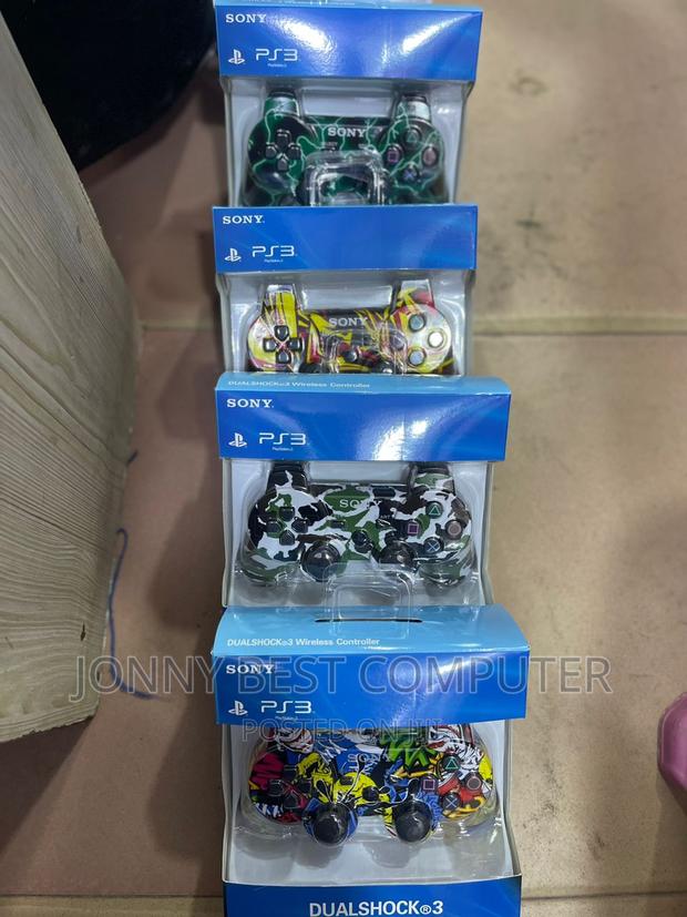 Ps3 Design Game Pad · Photo 4