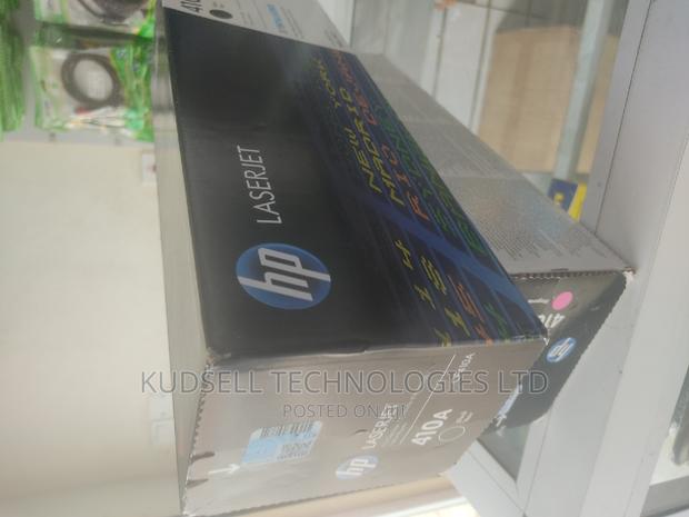 Hp 410a (Cf410a) Black Original Laserjet Toner Cartridge · Photo 4