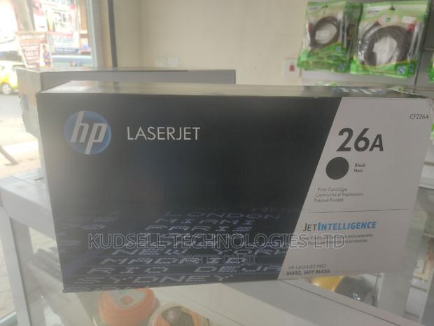 HP Original 26A (Cf226a) Toner · Photo 3
