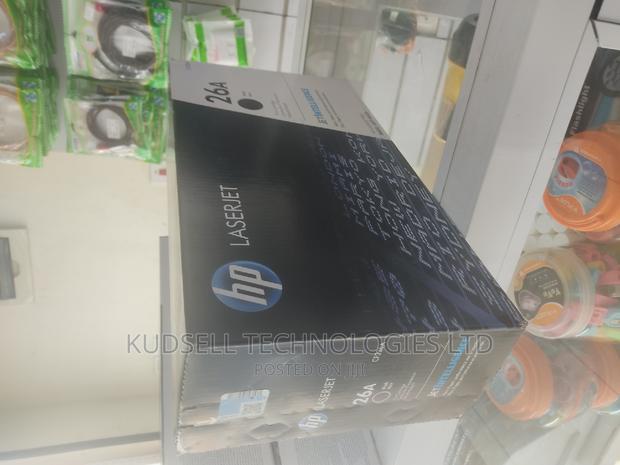 HP Original 26A (Cf226a) Toner · Photo 4