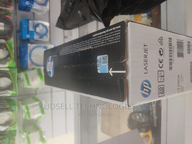 Hp Original 80a (Cf280a) Toner · Photo 4