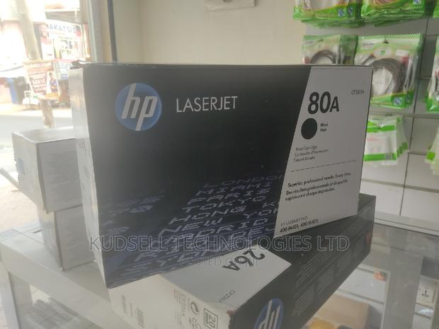 Hp Original 80a (Cf280a) Toner · Photo 3