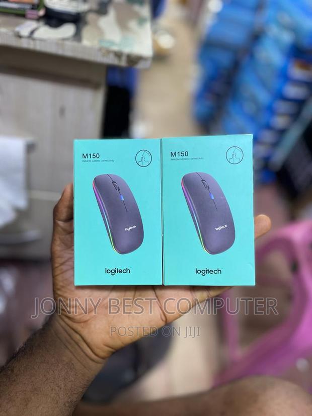 Logitech Rechargeable Wireless Mouse · Photo 3