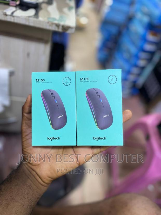Logitech Rechargeable Wireless Mouse · Photo 4