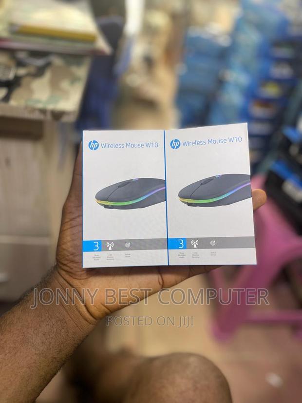 HP Rechargeable Wireless Mouse · Photo 2