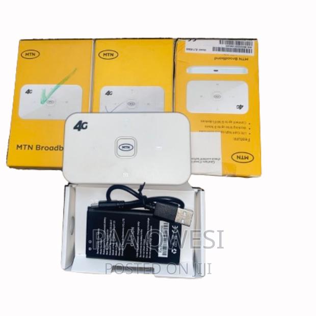 Mifi MTN Universal 4G Device · Photo 2