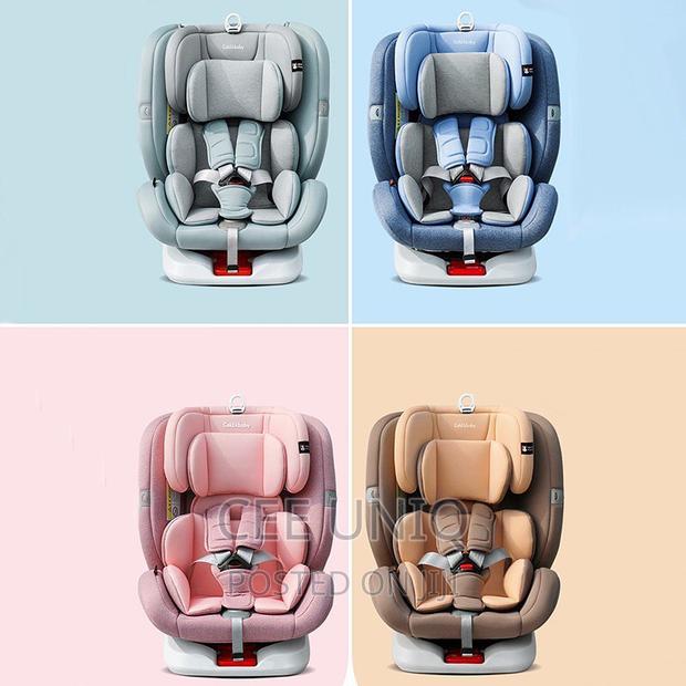 360 Rotation Baby Car Seat · Photo 2
