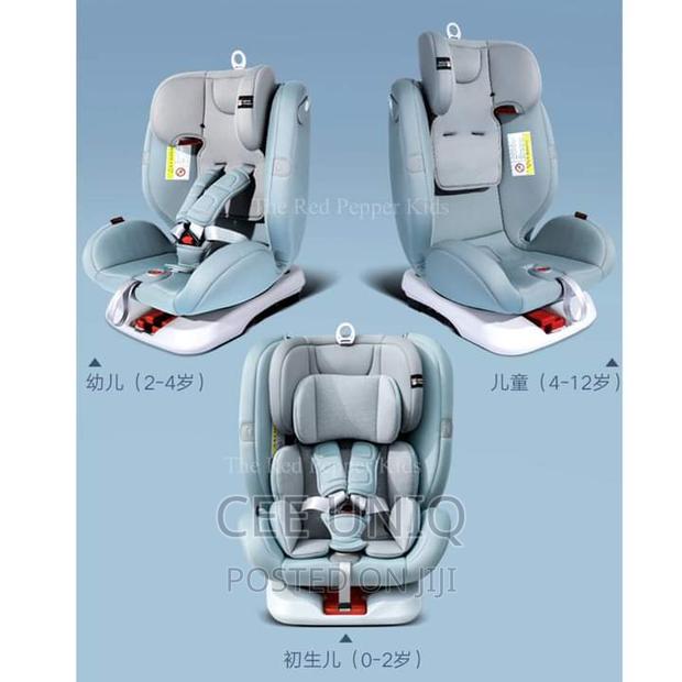 360 Rotation Baby Car Seat · Photo 3