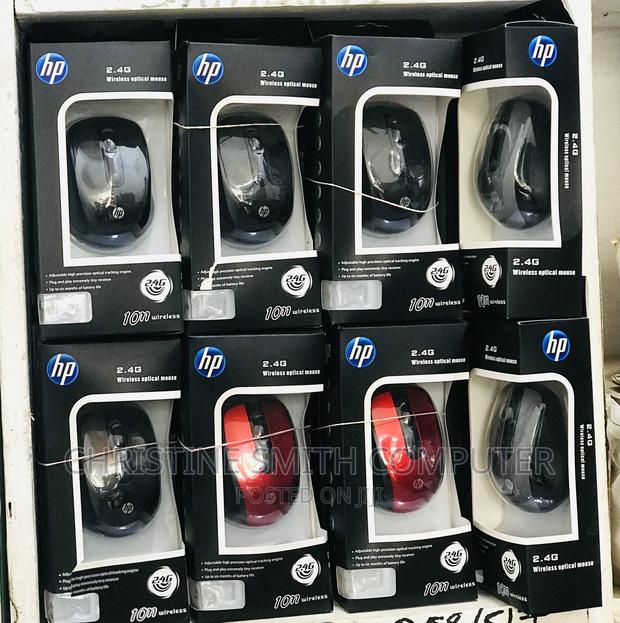 HP Wireless Mouse · Photo 4