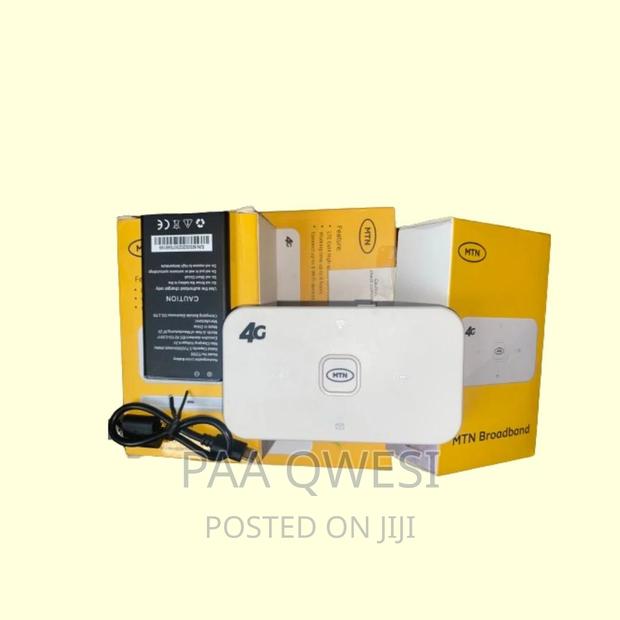 4G MTN Universal Mifi {Zlt M30S} · Photo 2