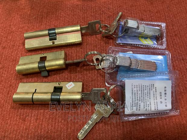 China Door Metal Key Cylinder · Photo 3