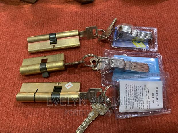 China Door Metal Key Cylinder · Photo 4