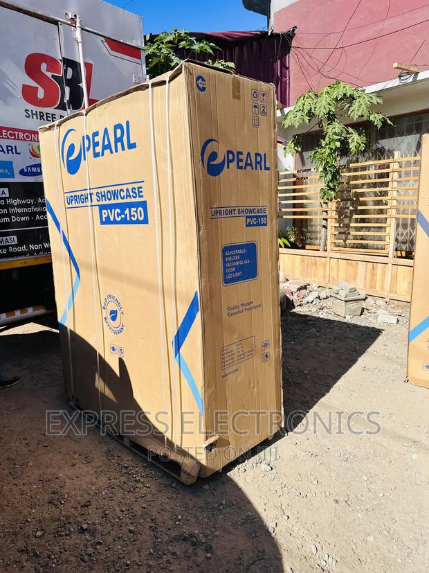 Display Fridge Pearl PVC-150 , · Photo 2