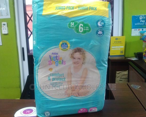Angel Diapers Jumbo Pack Size6 · Photo 2