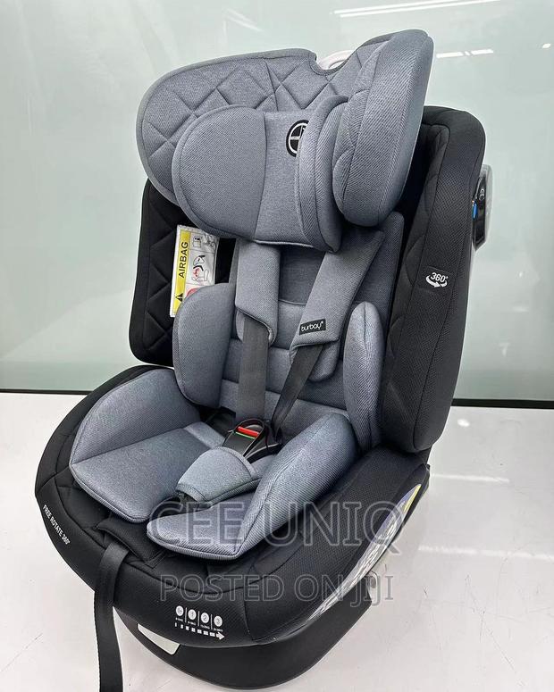 Burbay 360 Car Seat · Photo 2