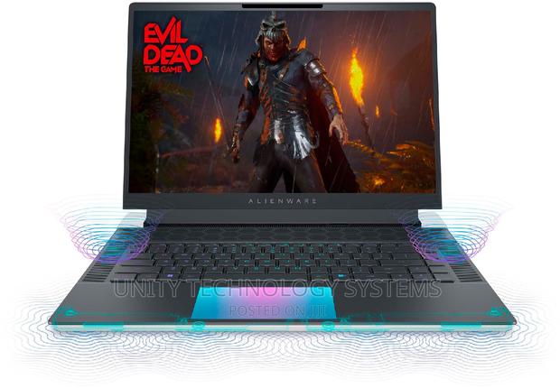 New Laptop Dell Alienware X16 32GB Intel Core I9 SSD 2T photo 2