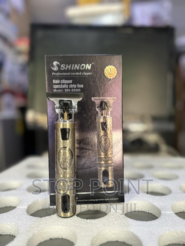 Shinon Professional Corded Clipper · Photo 3
