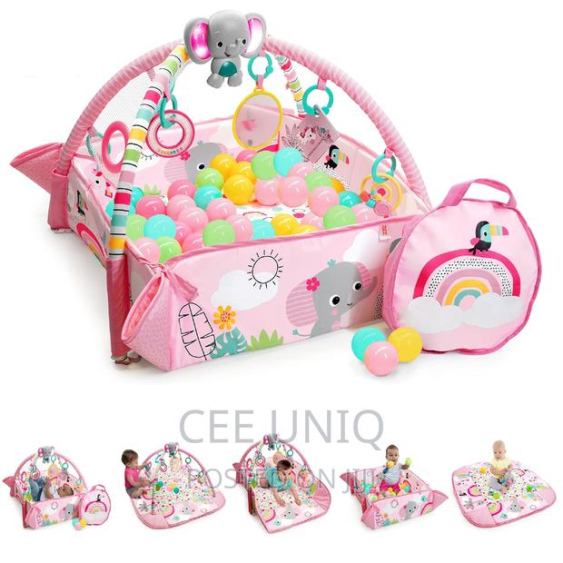 5 in 1 Activity Gym Play Mat · Photo 1