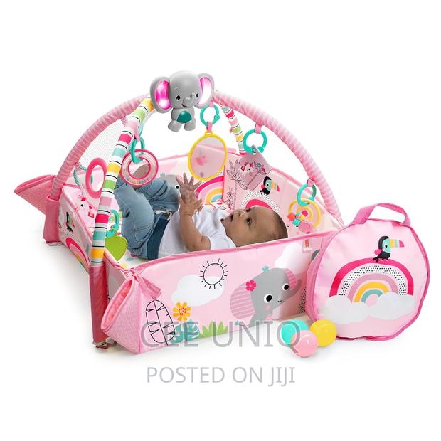 5 in 1 Activity Gym Play Mat · Photo 3