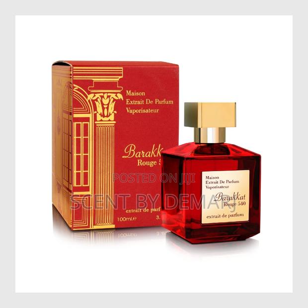 Barakkat Rouge 540