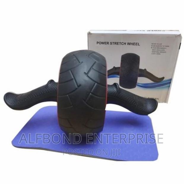 Power Stretch Wheel · Photo 3