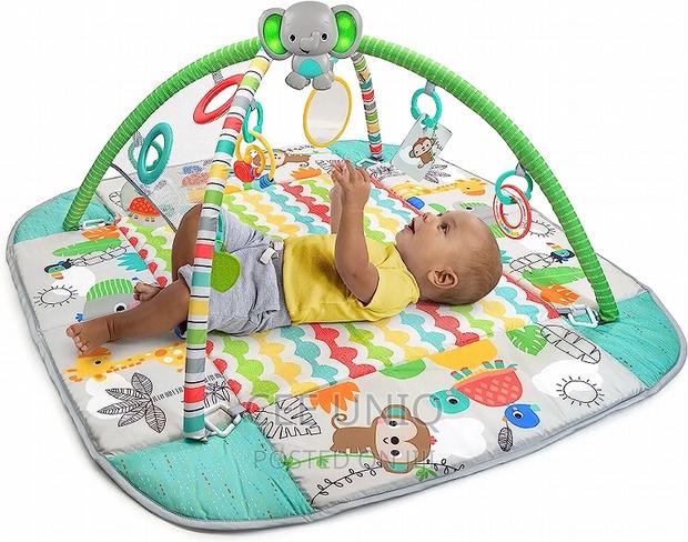 5 in 1 Activity Pit and Gym Mat · Photo 2
