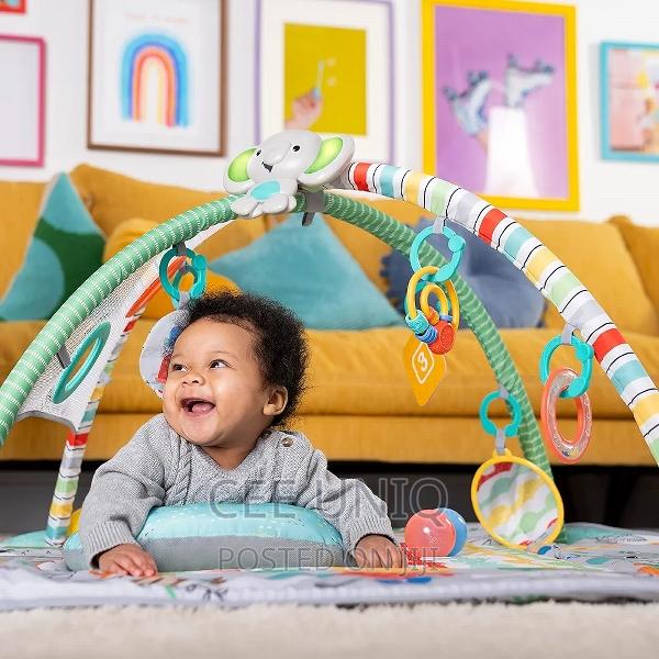 5 in 1 Activity Pit and Gym Mat · Photo 3