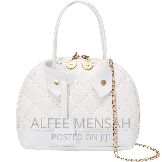 Crossbody Bag Rhombus Chain Small Simple Shell Bag