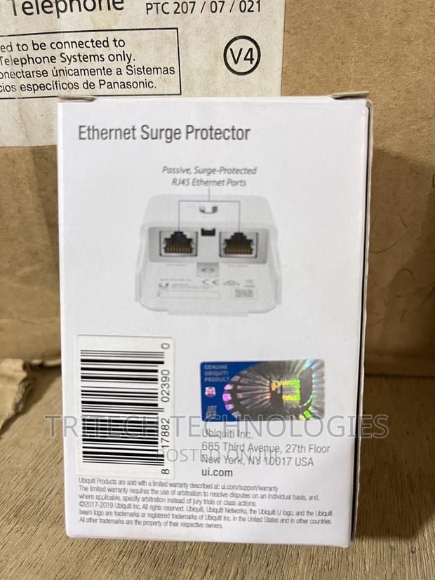 Ubiquiti Ethernet Surge Protector Gen2 (ETH-SP-G2) · Photo 4