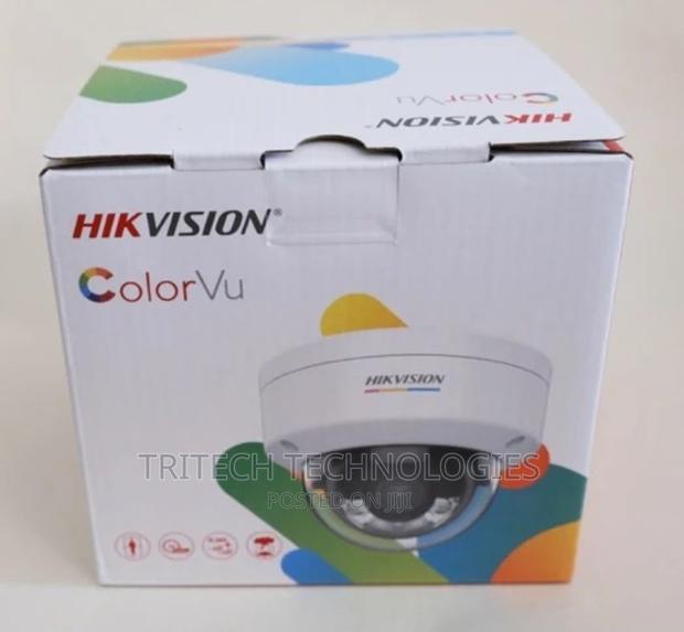 Hikvision 4MP Colorvu Ds-2cd1147g2-L Dome Network IP Camera · Photo 3