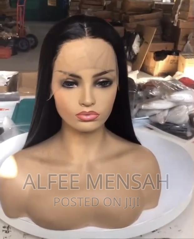 New Wig Ladies Partial Long Curly Hair Fluffy Chemical Fibe