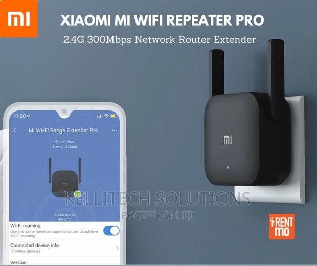 Mi Wifi Internet Booster/Repeater · Photo 3