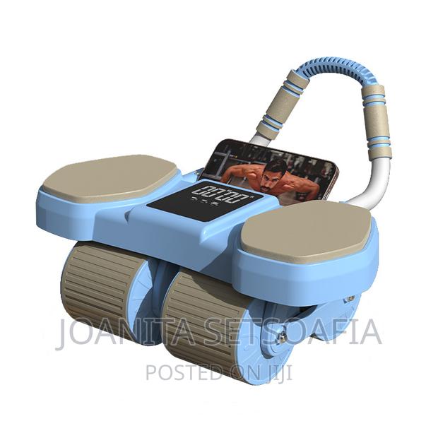 Abds Roller (Automatic Rebounds Roller) · Photo 2