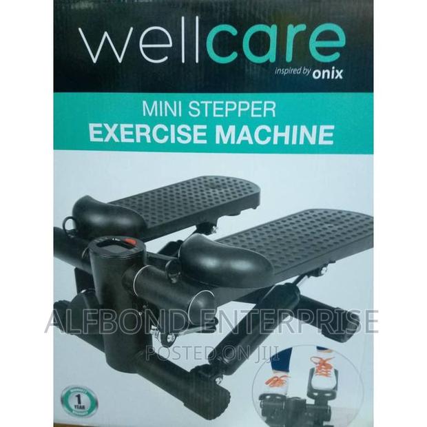 Welcare Stepper Exercise Machine · Photo 3