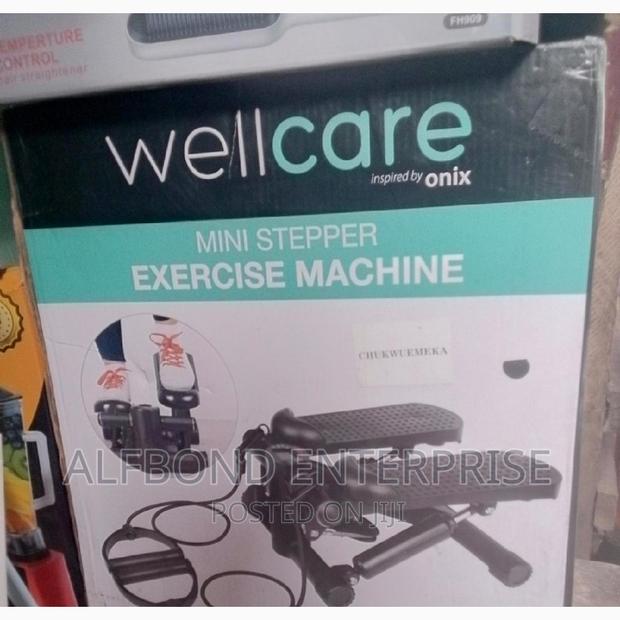 Welcare Stepper Exercise Machine · Photo 4